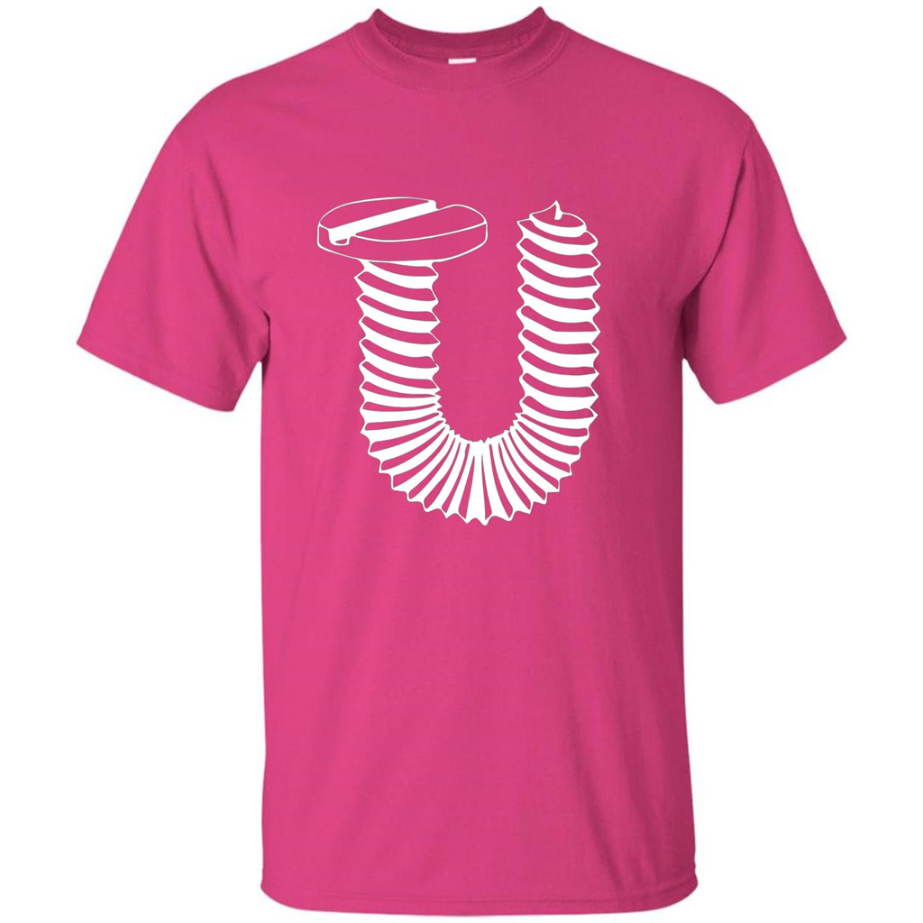 Funny Sarcastic Screw You T-shirt Heliconia