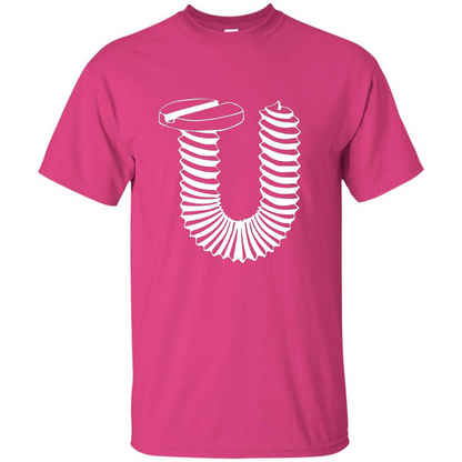 Funny Sarcastic Screw You T-shirt Heliconia
