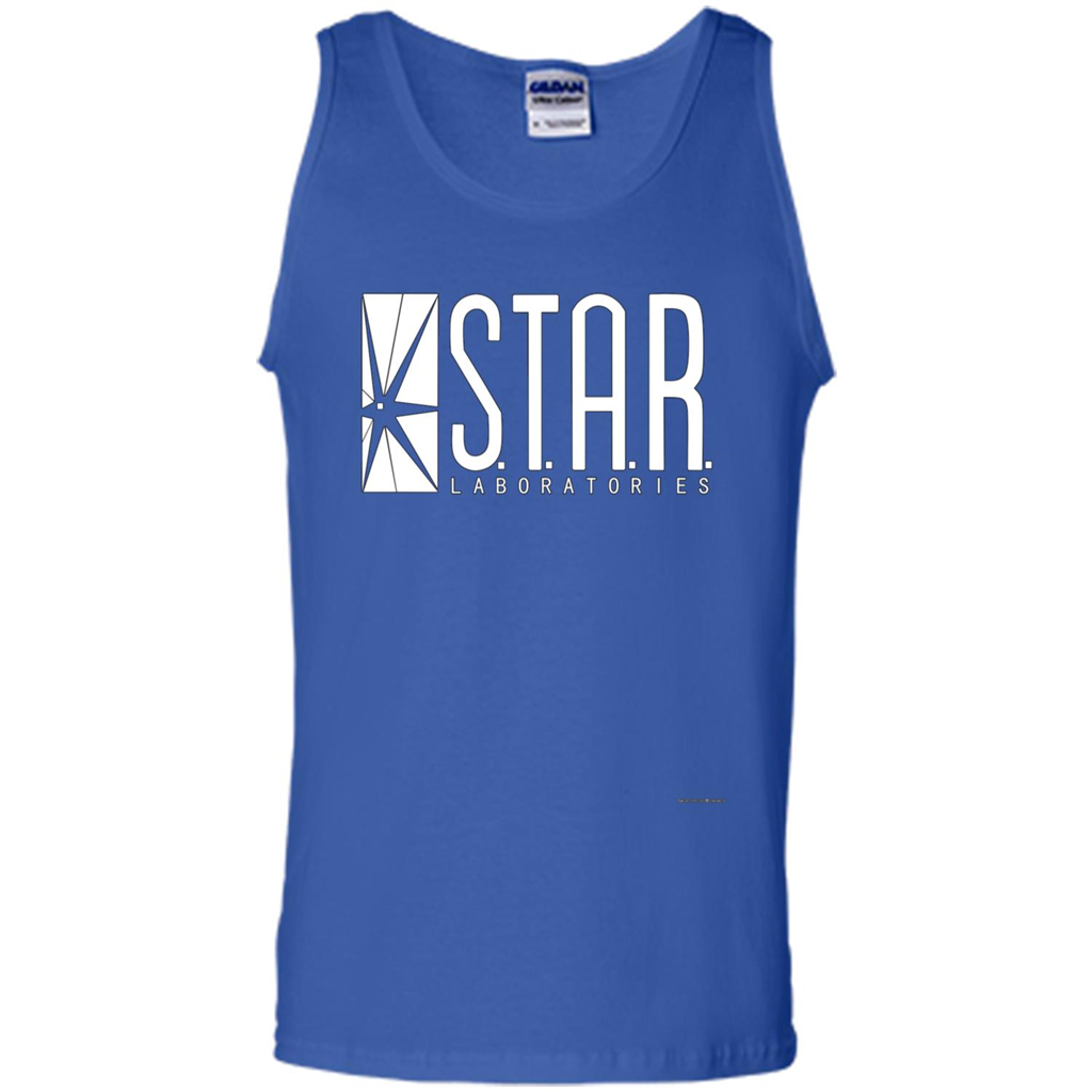 STAR Laboratories T-shirt Royal
