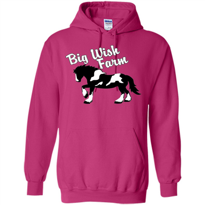 Farmer T-shirt Big Wish Farm T-Shirts Heliconia