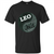 Zodiac Facts T-shirt Women Leo and Cancer T-shirt