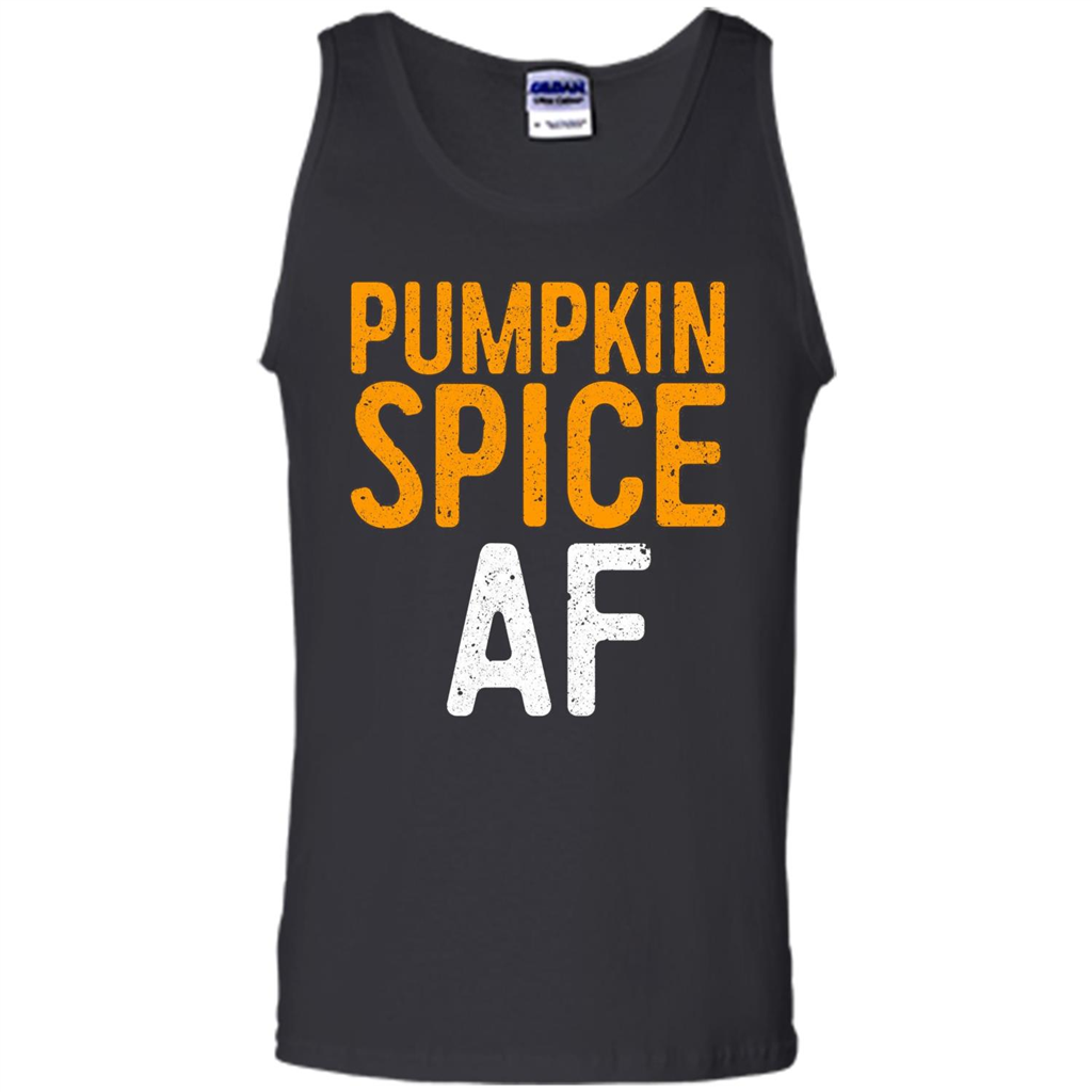 Pumpkin Spice AF T-shirt