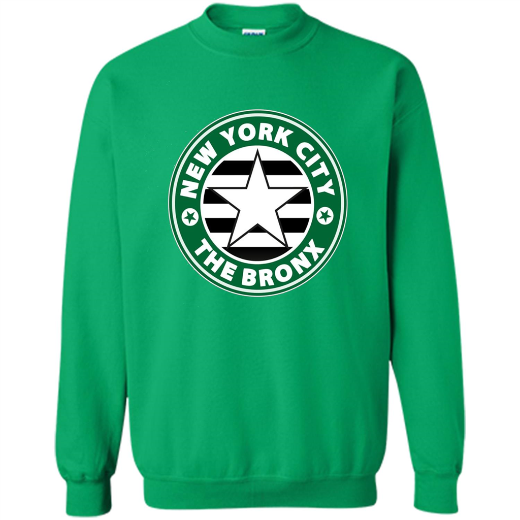 New York City The Bronx T-shirt