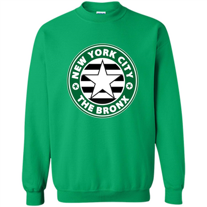 New York City The Bronx T-shirt