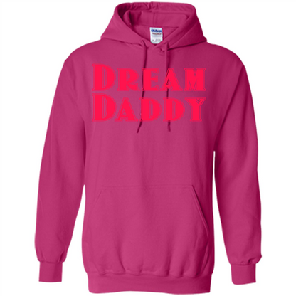 Fathers Day T-shirt Dreamy Daddy Heliconia