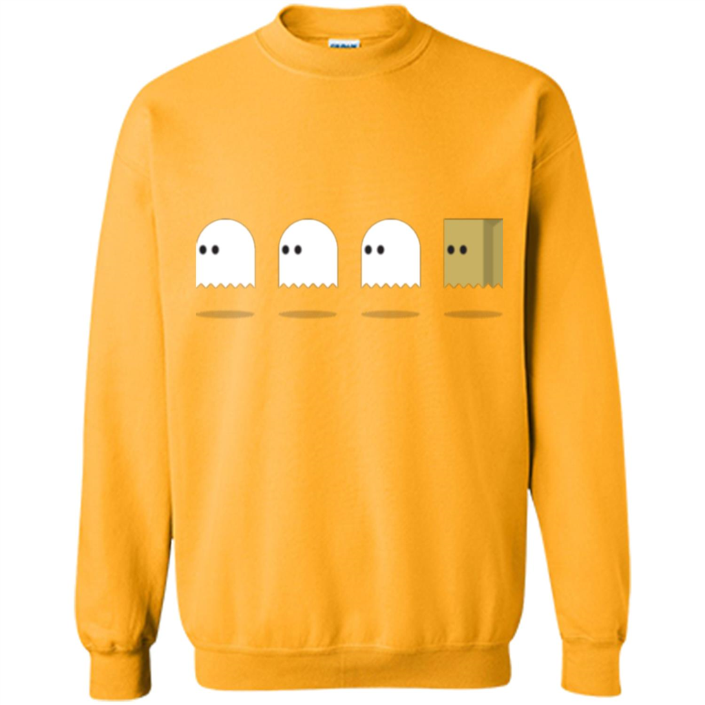 Ugly Duckling T-shirt Gold