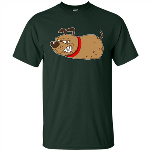 Pitbulltato Potato Cute Potatoes T-Shirt