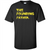 Fathers Day T-shirt The Founding Father