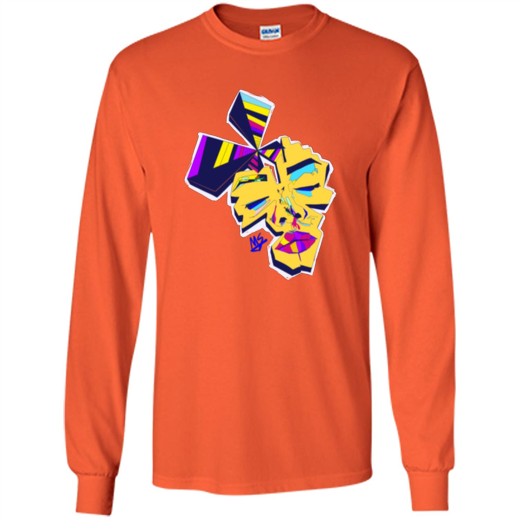 Too Much T-shirt Orange