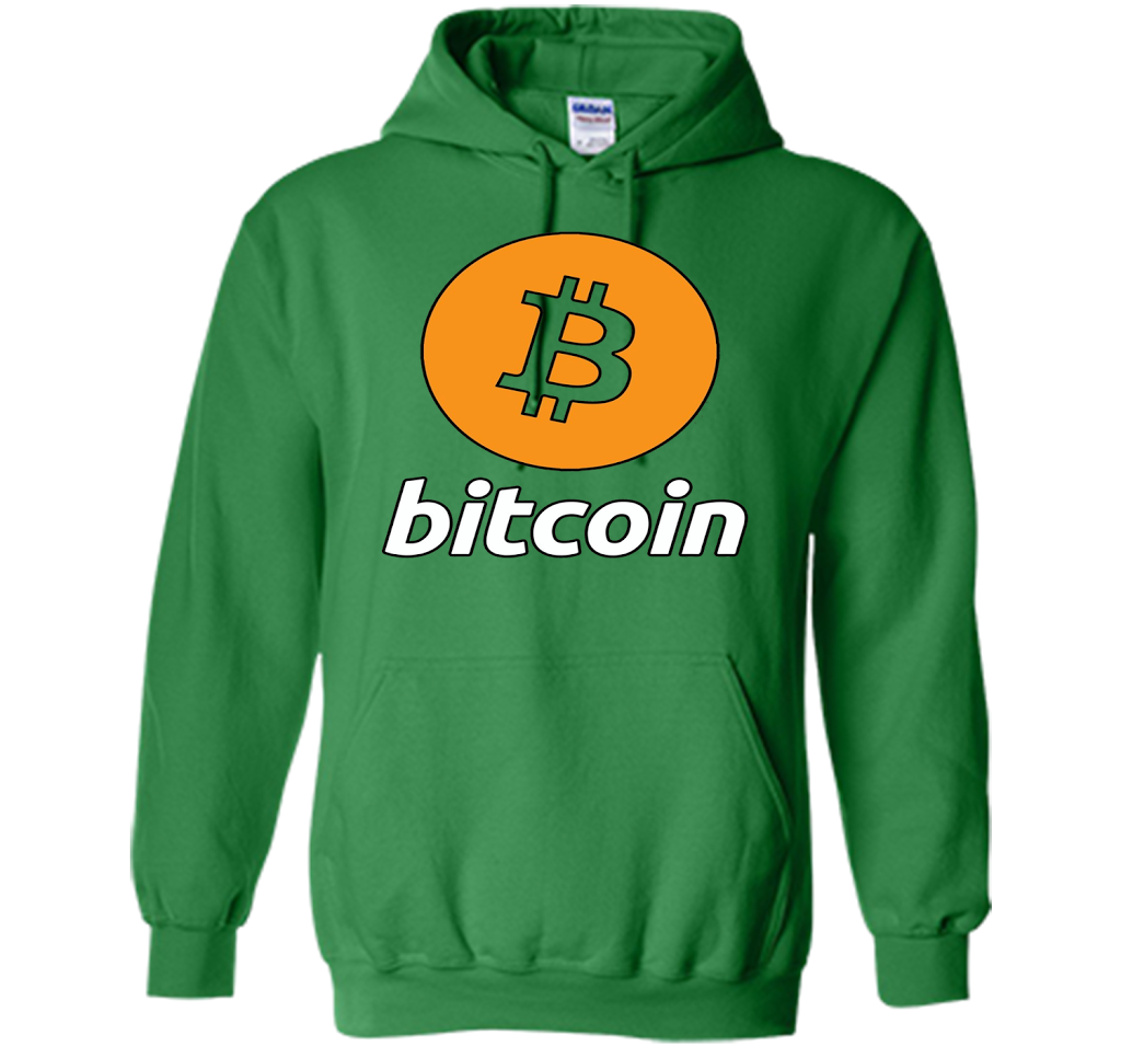 Bitcoin Logo Cryptocurrency BTC T-shirt