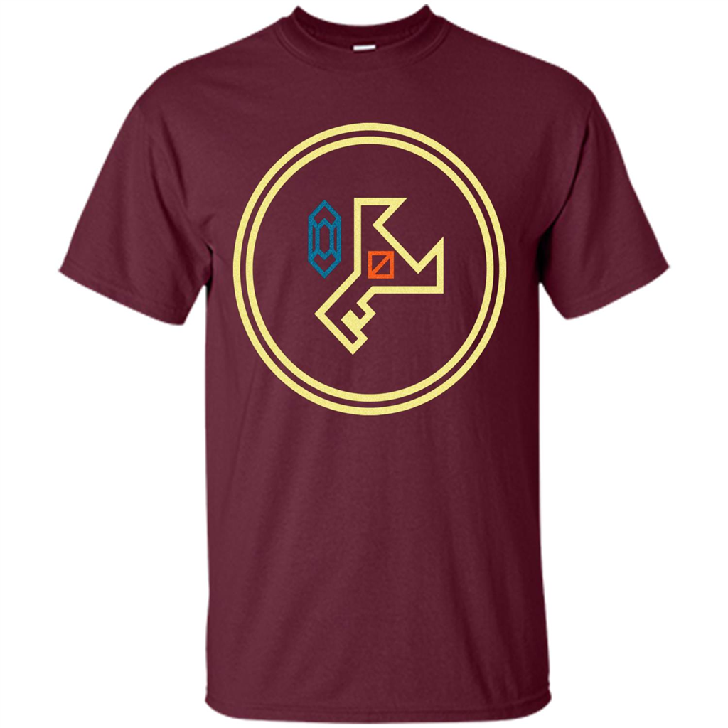 The Legend of Zelda T-Shirt Maroon