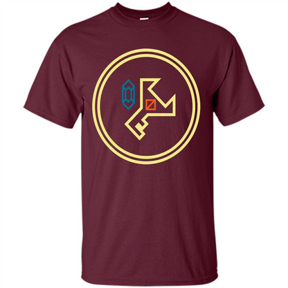 The Legend of Zelda T-Shirt Maroon