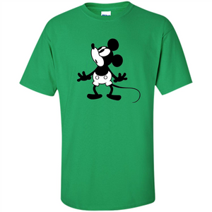 Disney Classic Mickey Mouse Graphic T-shirt