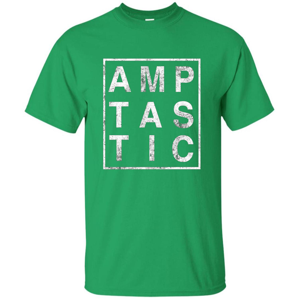 Amptastic T-shirt Irish Green