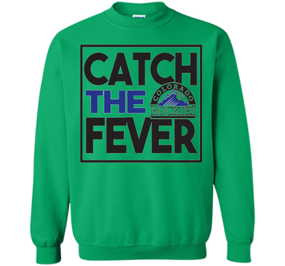 Catch The Fever T-Shirt t-shirt Irish Green