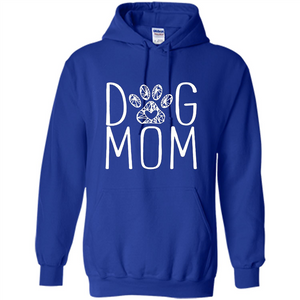 Dog Lover T-shirt Dog Mom