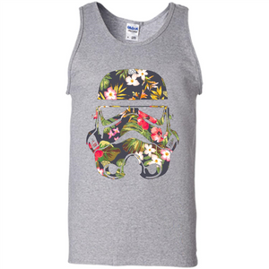 Tropical Stormtrooper Graphic T-Shirt