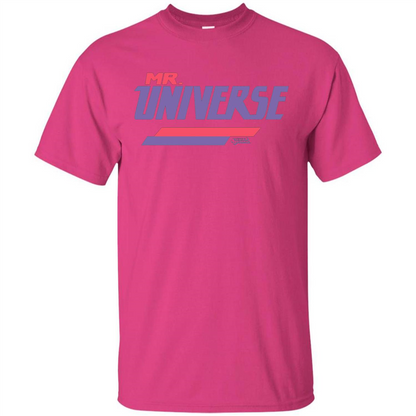 Steven Universe Iconic Mr. Universe T-Shirt Heliconia