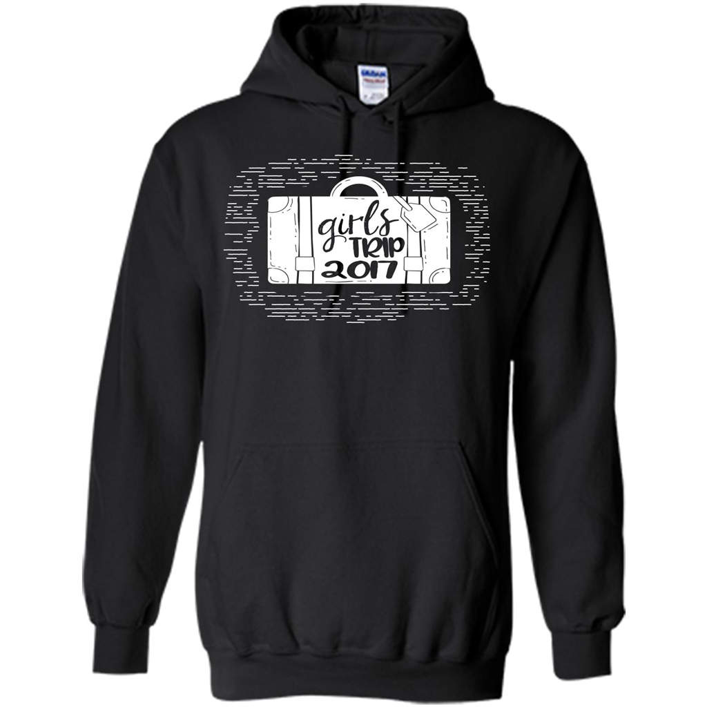 Girls Trip 2017 T-shirt Black