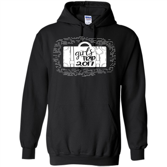 Girls Trip 2017 T-shirt Black