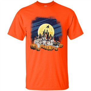 Halloween Alaska T-shirt
