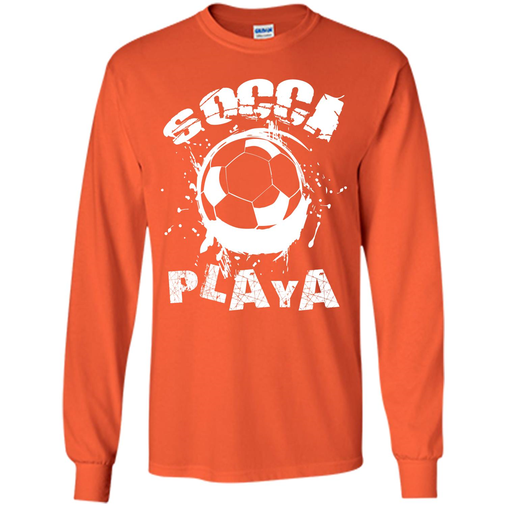 Socca Playa T-shirt