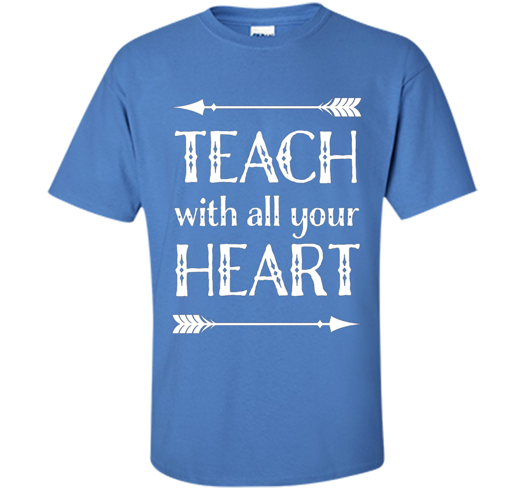 Teacher T-shirt Back To School Teaching Appreciation Gift cool shirt Iris