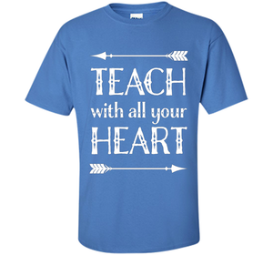 Teacher T-shirt Back To School Teaching Appreciation Gift cool shirt