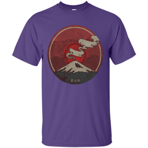 Mount Fuji T-shirt