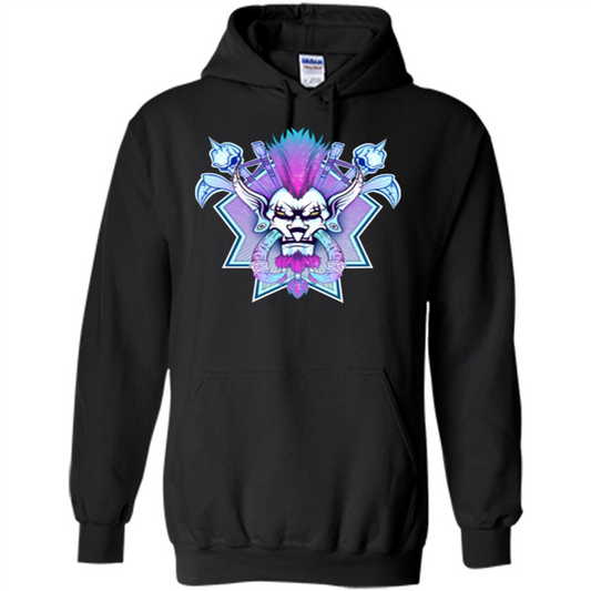 Headhunter T-shirt Black