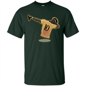 Dabbing Soccer T-shirt