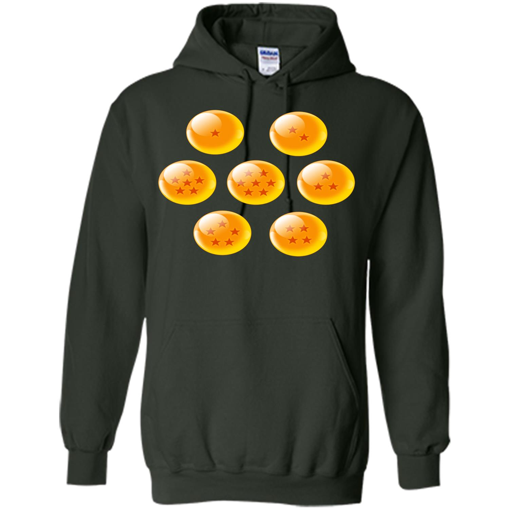 Seven Dragon Balls T-shirt