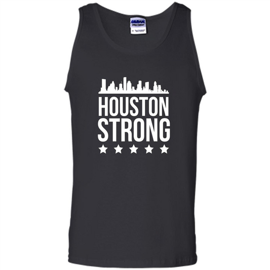 Houston Strong T-shirt Black