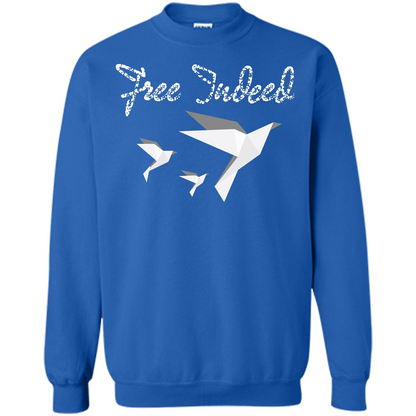 Free Indeed T-shirt Royal