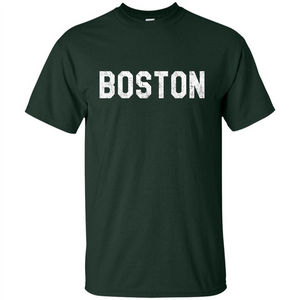 Boston T-Shirt Love Boston