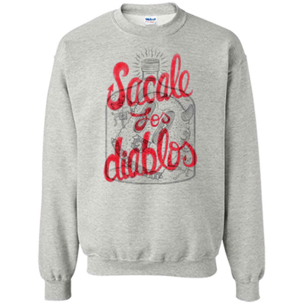 Drink Me T-shirt Ash