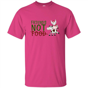 Friends Not Food T-Shirt