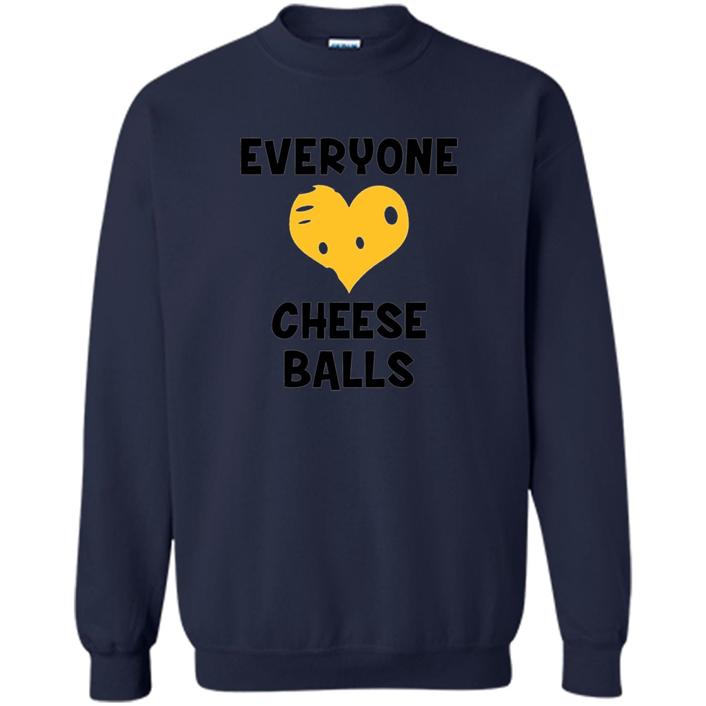 Everyone cheeseball T-Shirt Navy