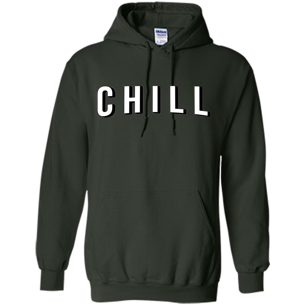 Chill T-shirt Forest Green