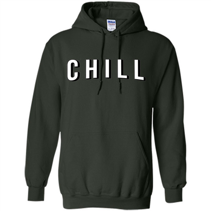 Chill T-shirt Forest Green