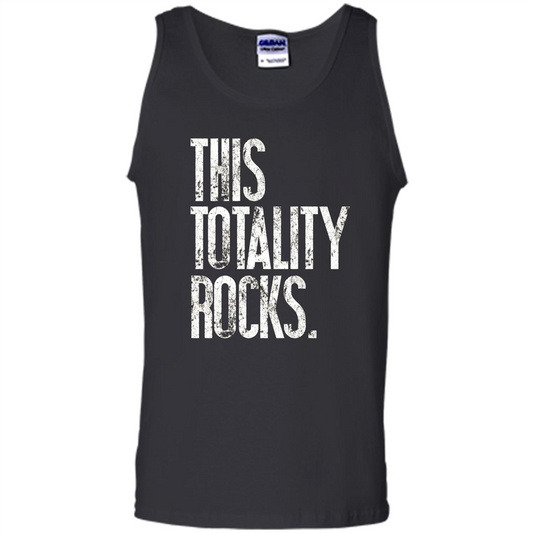 This Totality Rocks T-shirt Black