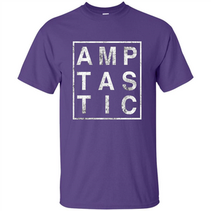 Amptastic T-shirt