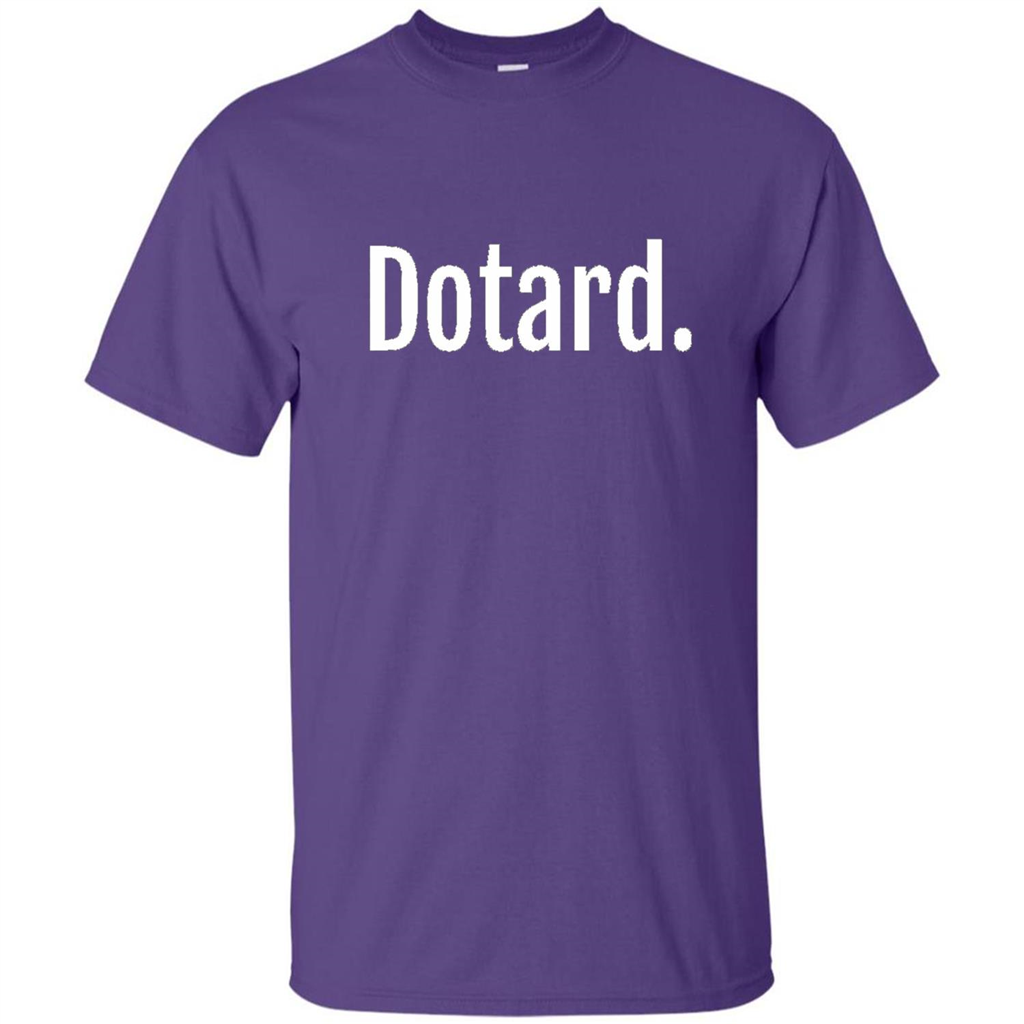 American President T-shirt Dotard T-shirt Purple