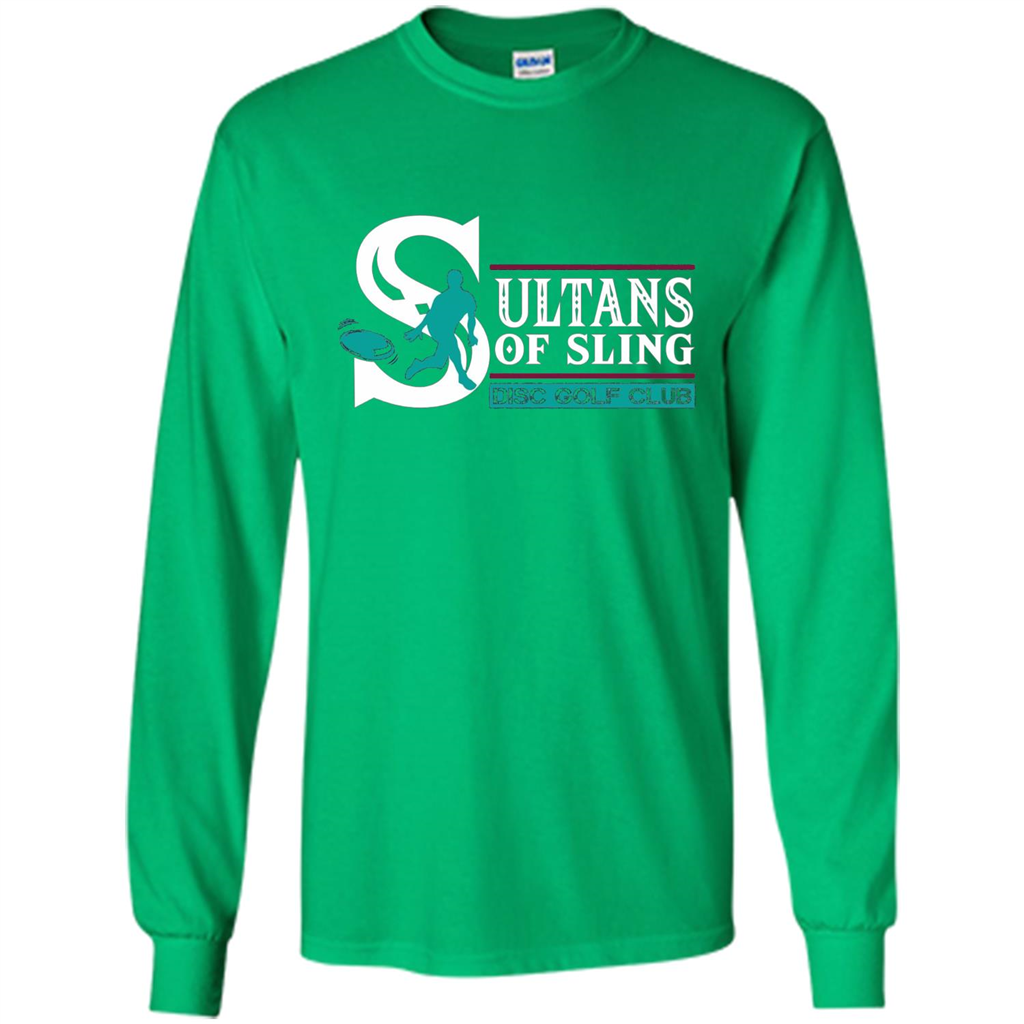 Awesome Disc Golf T-shirts Disc Golf Club Sultans Of Sling