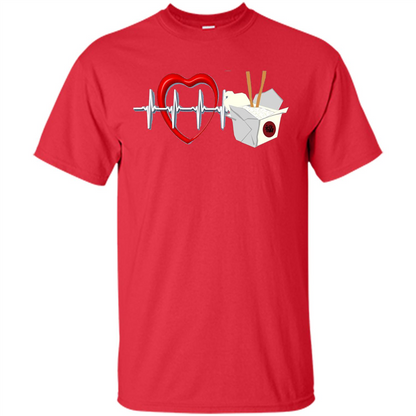I Love Chinese Food T Shirt
