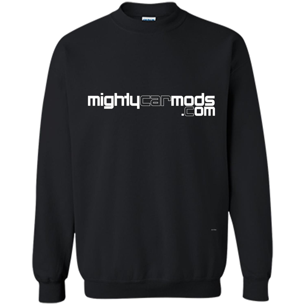 Mighty Car Mods T-shirt Black