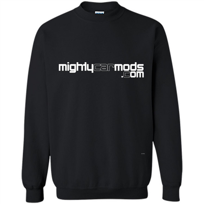 Mighty Car Mods T-shirt Black