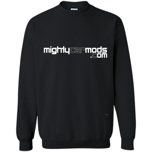 Mighty Car Mods T-shirt Black