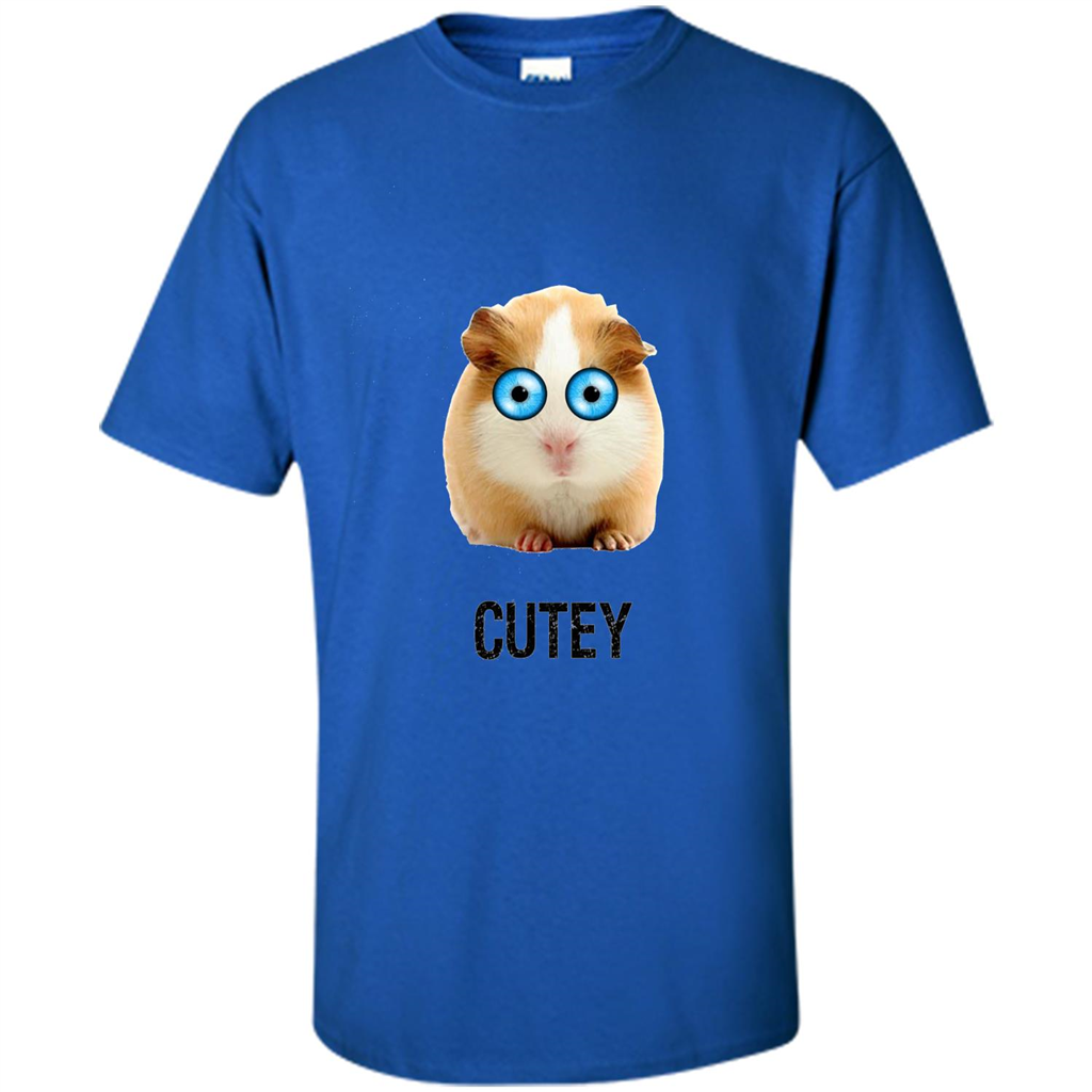 Cute Critters T-shirt Guinea Pig Royal