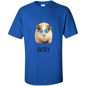 Cute Critters T-shirt Guinea Pig